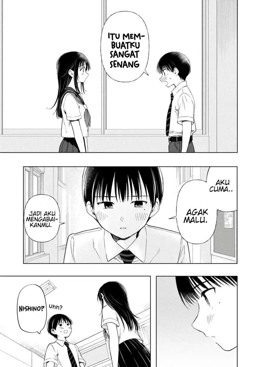 Ochinai Yogore wo Boku wa Nanto Yobeba Yokatta noka Chapter 15 Gambar 21