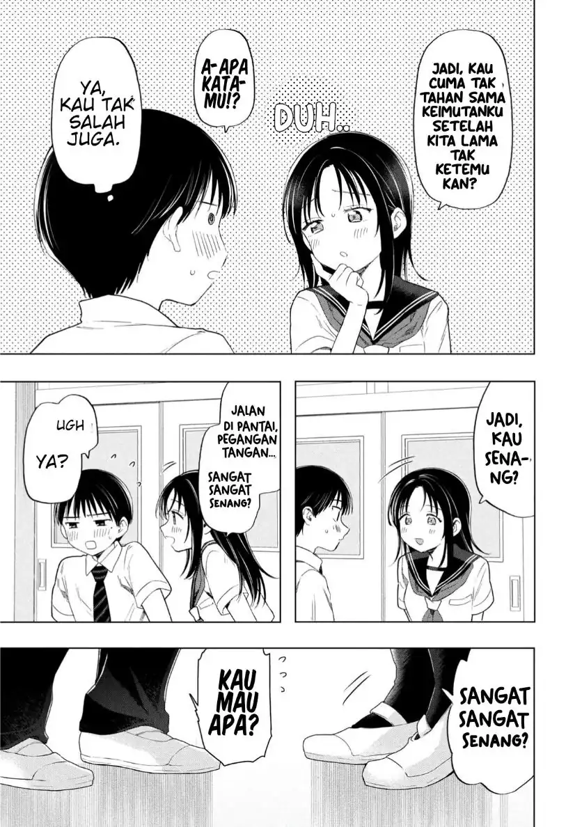 Ochinai Yogore wo Boku wa Nanto Yobeba Yokatta noka Chapter 15 Gambar 23