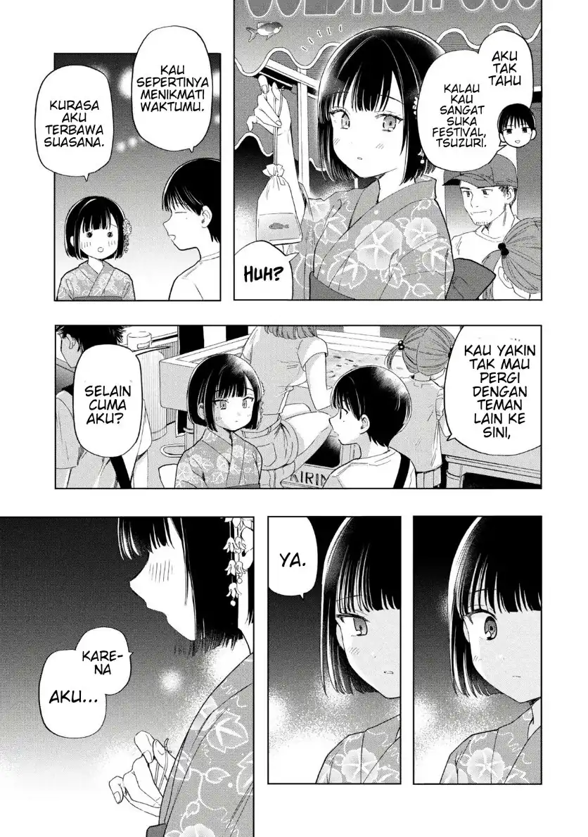 Ochinai Yogore wo Boku wa Nanto Yobeba Yokatta noka Chapter 16 Gambar 13