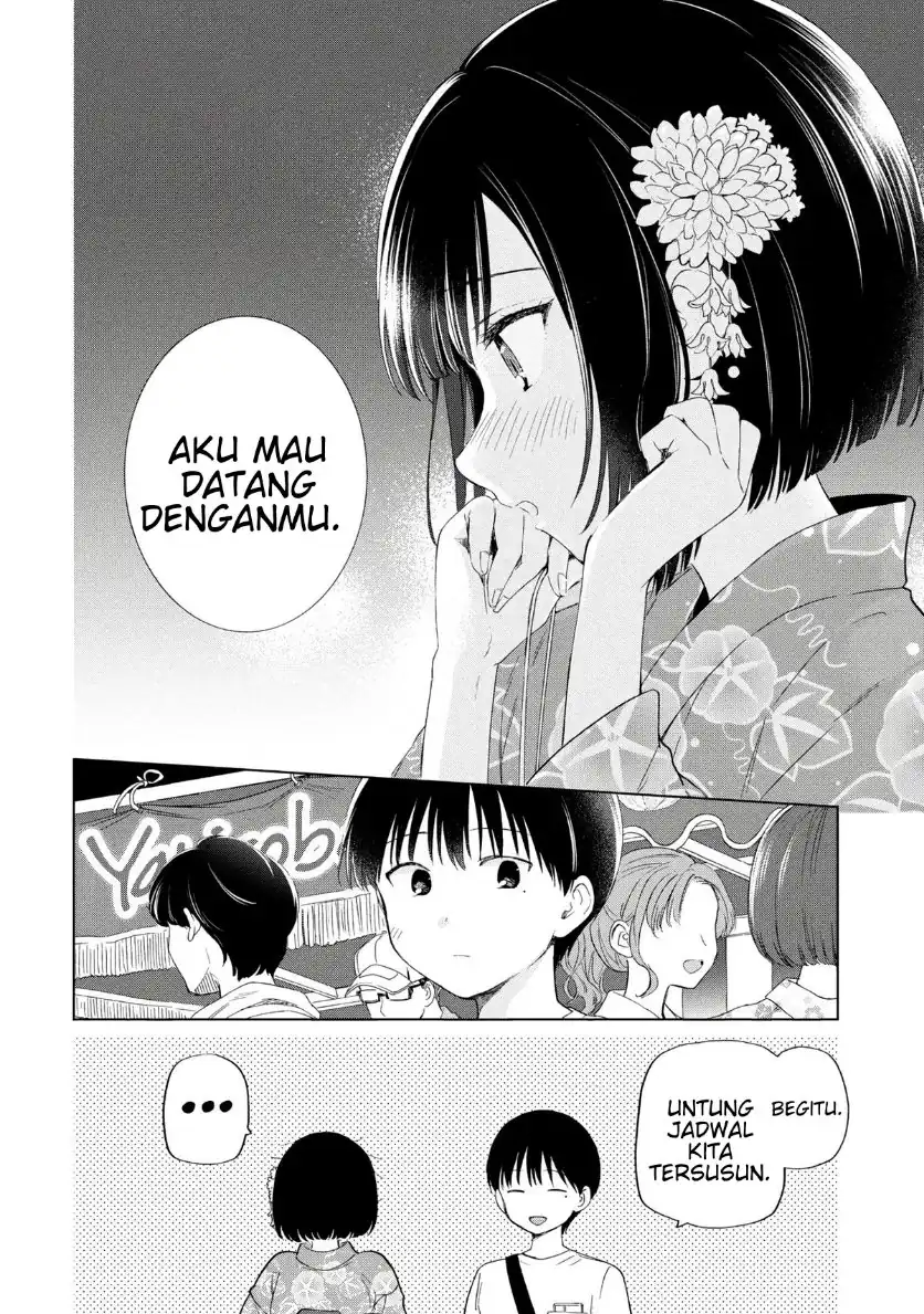 Ochinai Yogore wo Boku wa Nanto Yobeba Yokatta noka Chapter 16 Gambar 14