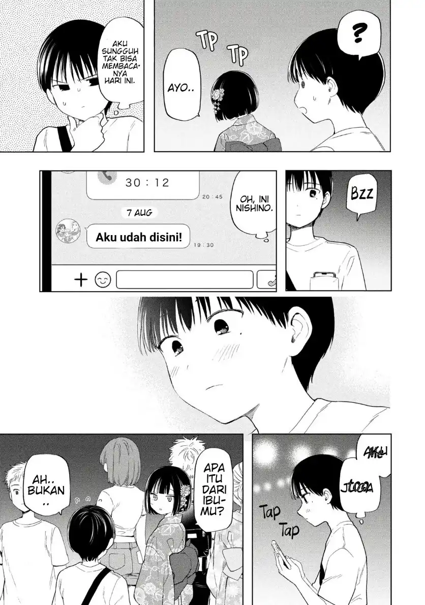 Ochinai Yogore wo Boku wa Nanto Yobeba Yokatta noka Chapter 16 Gambar 15