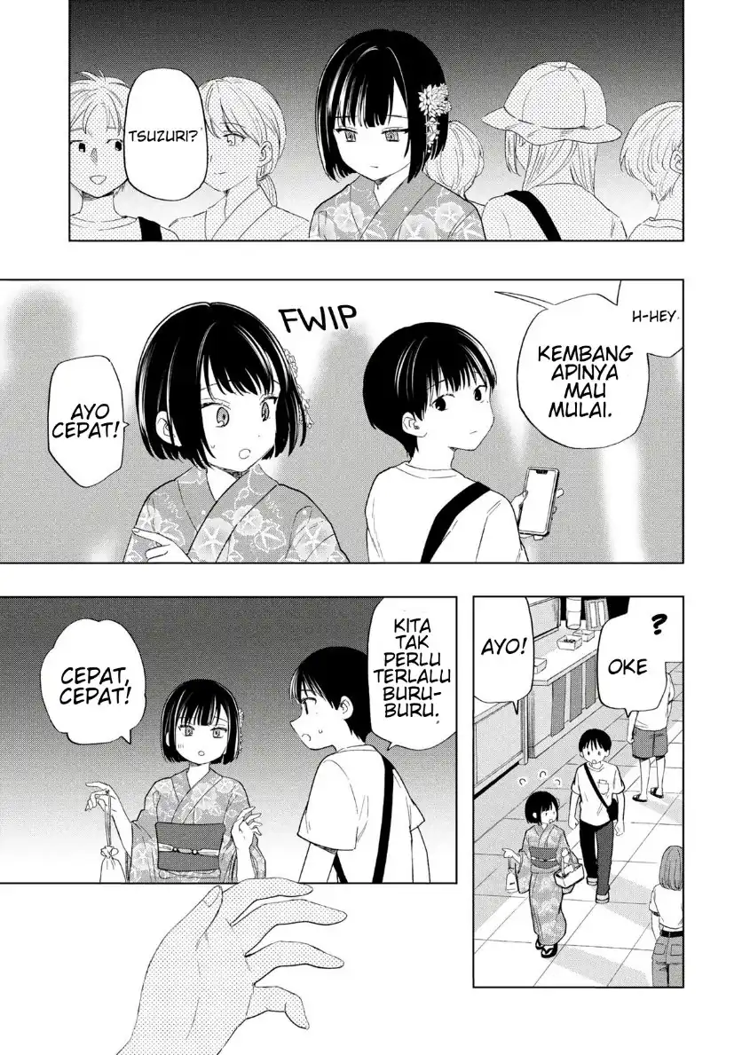 Ochinai Yogore wo Boku wa Nanto Yobeba Yokatta noka Chapter 16 Gambar 17