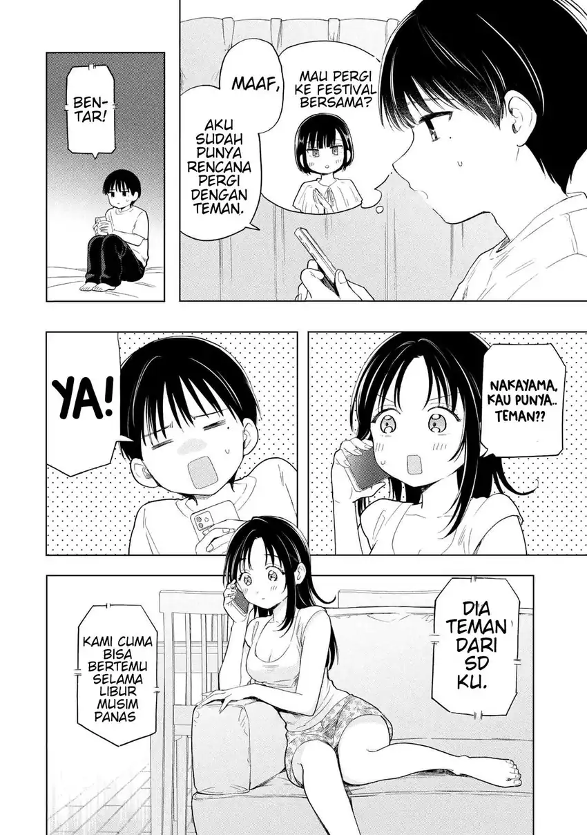 Manga Ochinai Yogore wo Boku wa Nanto Yobeba Yokatta noka Chapter 16 gambar 2