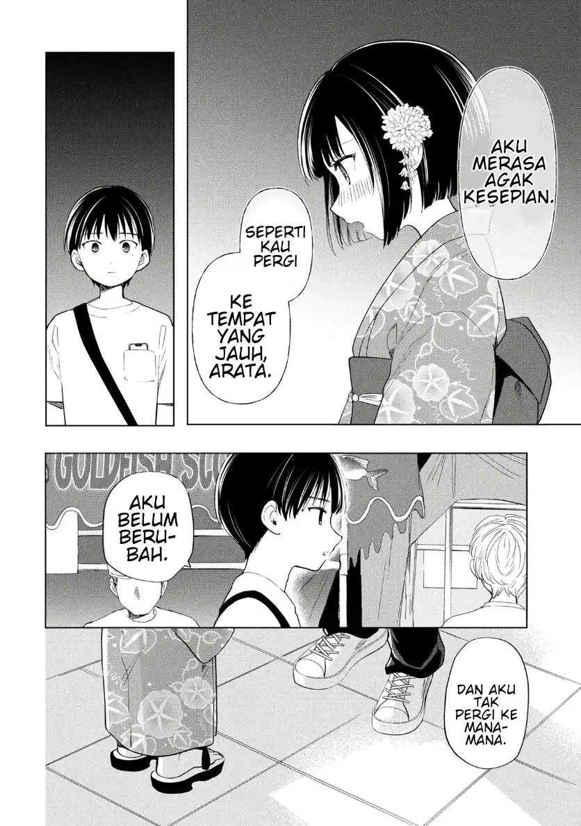 Ochinai Yogore wo Boku wa Nanto Yobeba Yokatta noka Chapter 16 Gambar 22