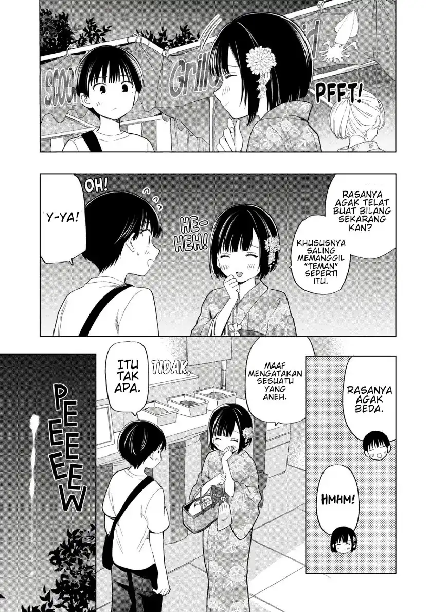Ochinai Yogore wo Boku wa Nanto Yobeba Yokatta noka Chapter 16 Gambar 25
