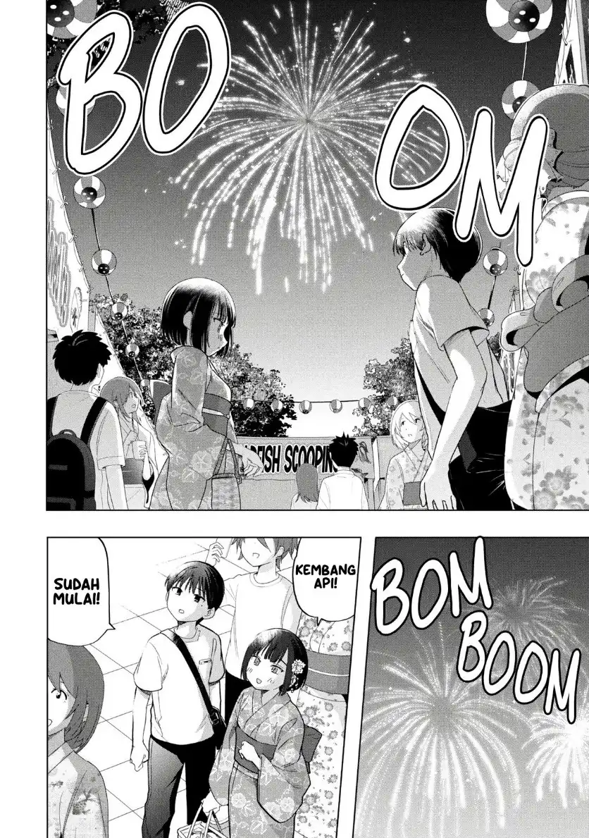 Ochinai Yogore wo Boku wa Nanto Yobeba Yokatta noka Chapter 16 Gambar 26