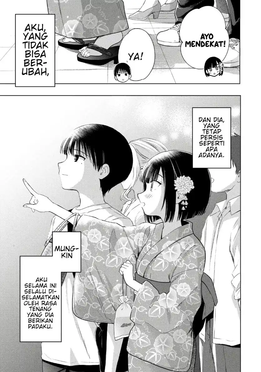 Ochinai Yogore wo Boku wa Nanto Yobeba Yokatta noka Chapter 16 Gambar 27