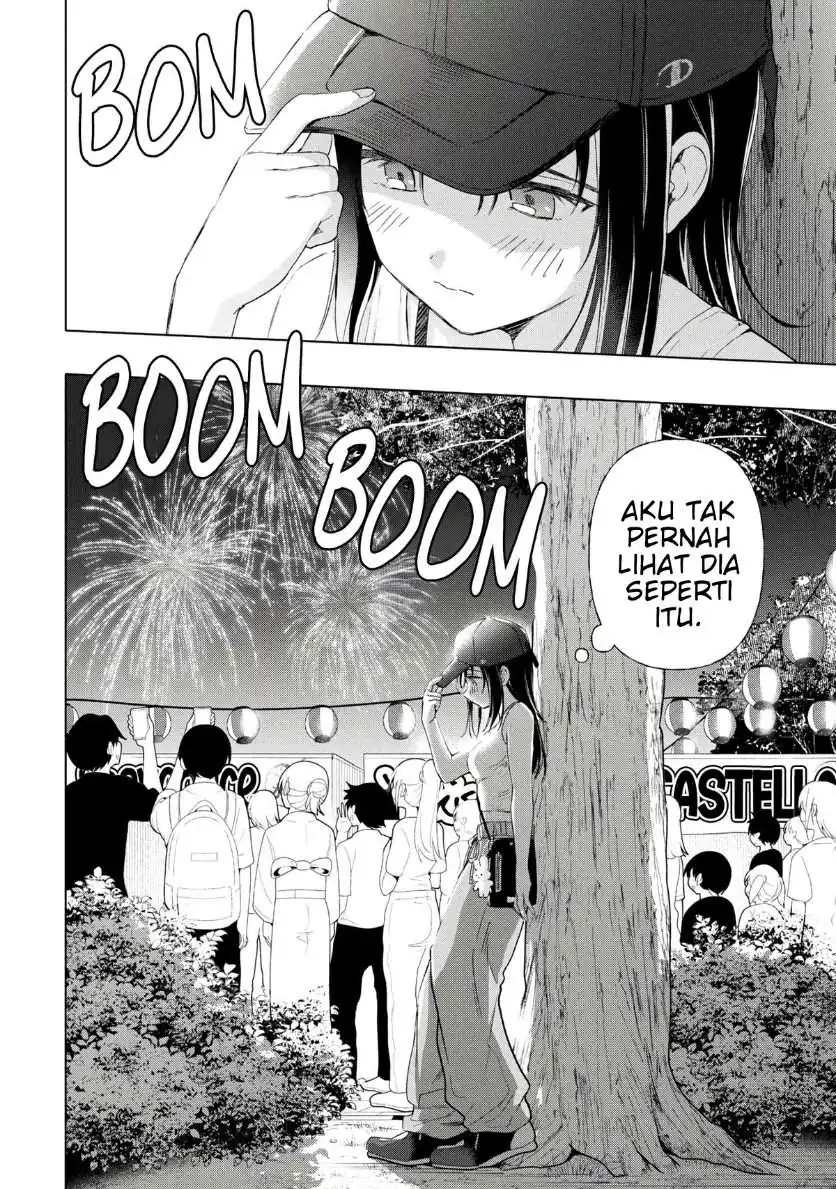 Ochinai Yogore wo Boku wa Nanto Yobeba Yokatta noka Chapter 16 Gambar 30