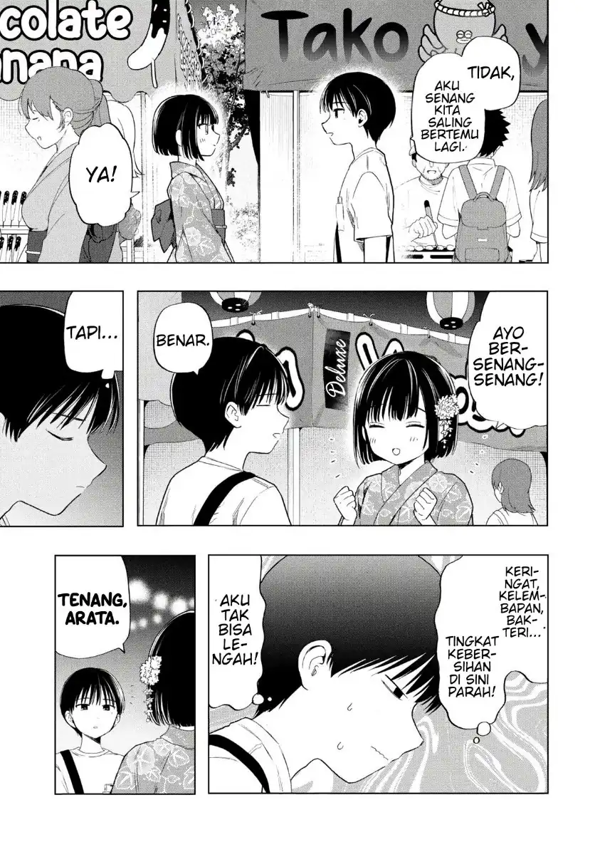 Ochinai Yogore wo Boku wa Nanto Yobeba Yokatta noka Chapter 16 Gambar 5