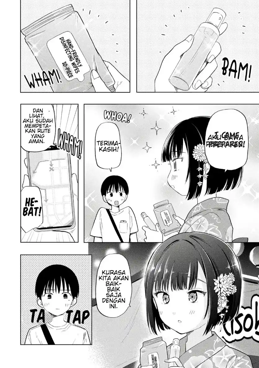 Ochinai Yogore wo Boku wa Nanto Yobeba Yokatta noka Chapter 16 Gambar 6