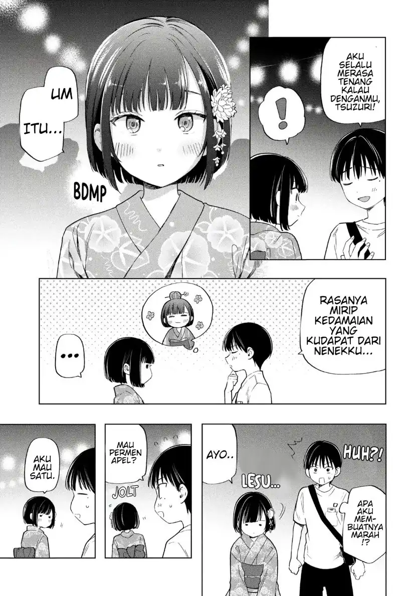 Ochinai Yogore wo Boku wa Nanto Yobeba Yokatta noka Chapter 16 Gambar 7