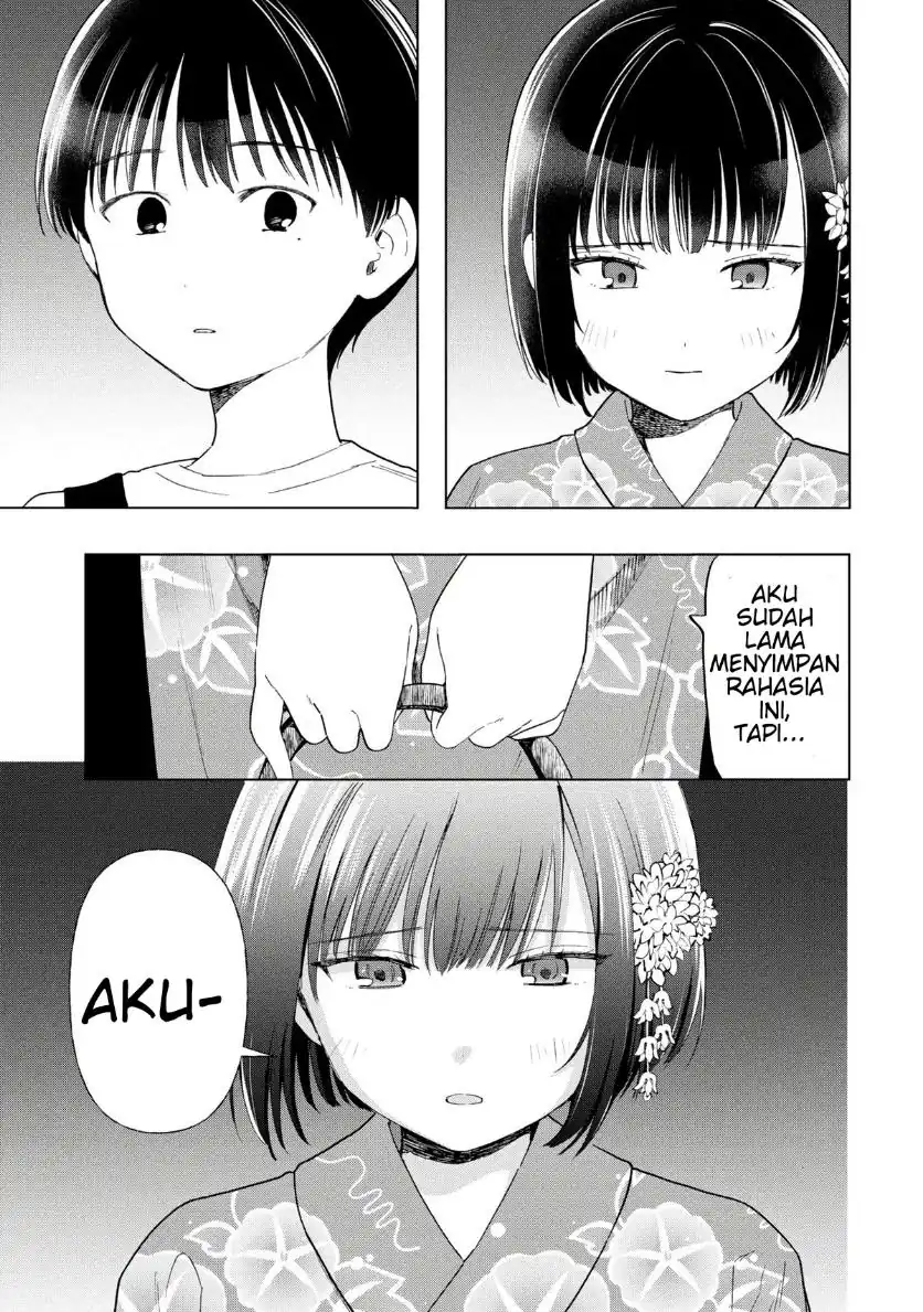 Ochinai Yogore wo Boku wa Nanto Yobeba Yokatta noka Chapter 17 Gambar 11