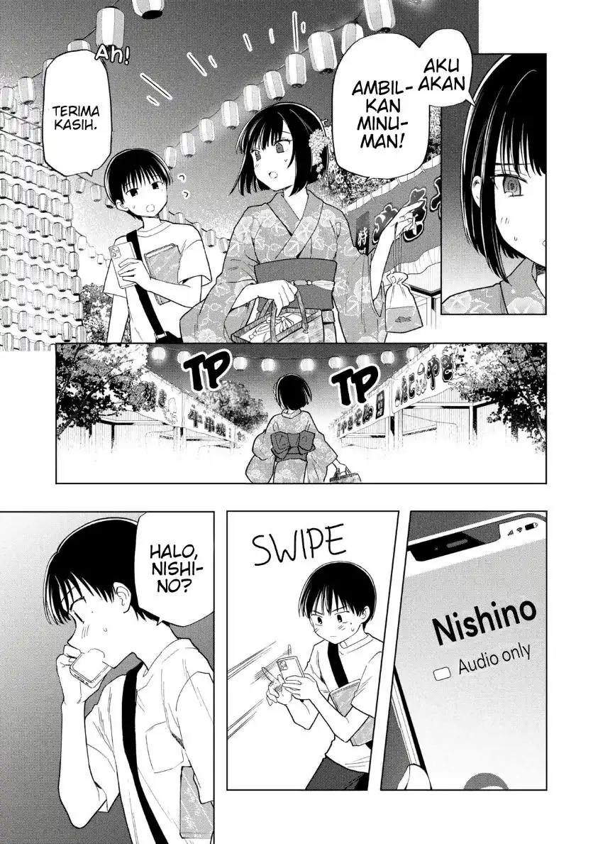 Ochinai Yogore wo Boku wa Nanto Yobeba Yokatta noka Chapter 17 Gambar 13