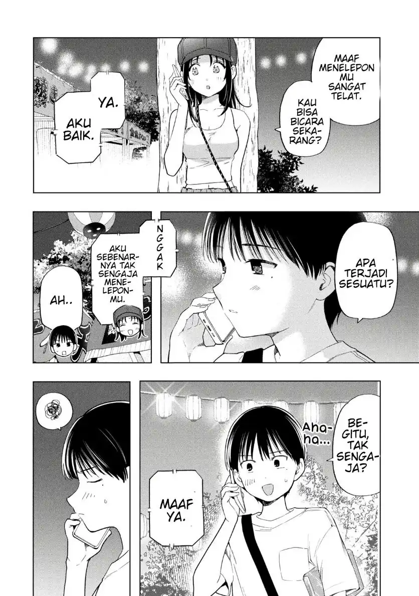 Ochinai Yogore wo Boku wa Nanto Yobeba Yokatta noka Chapter 17 Gambar 14