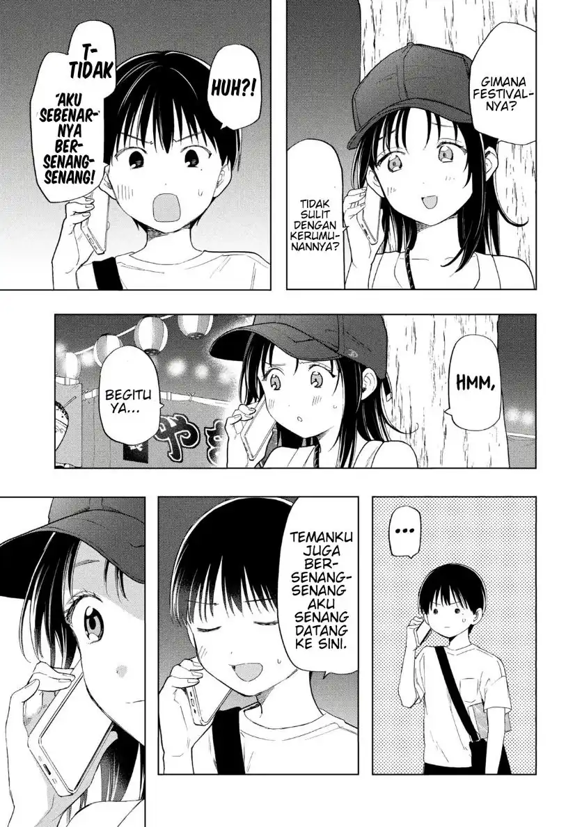 Ochinai Yogore wo Boku wa Nanto Yobeba Yokatta noka Chapter 17 Gambar 15