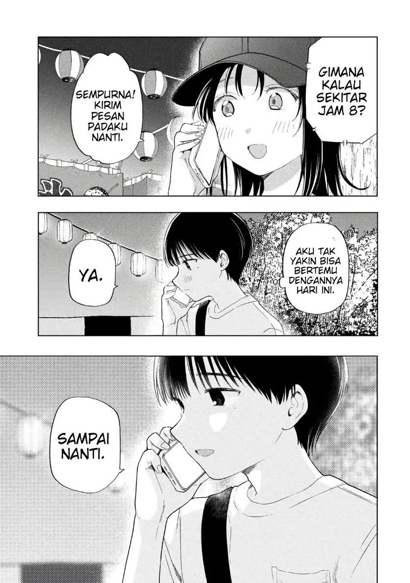 Ochinai Yogore wo Boku wa Nanto Yobeba Yokatta noka Chapter 17 Gambar 21