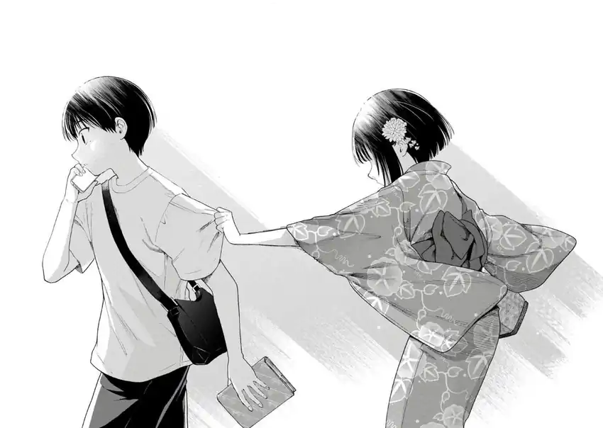 Ochinai Yogore wo Boku wa Nanto Yobeba Yokatta noka Chapter 17 Gambar 22