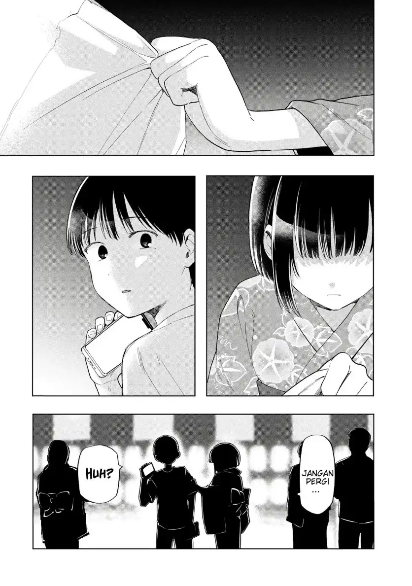 Ochinai Yogore wo Boku wa Nanto Yobeba Yokatta noka Chapter 17 Gambar 23