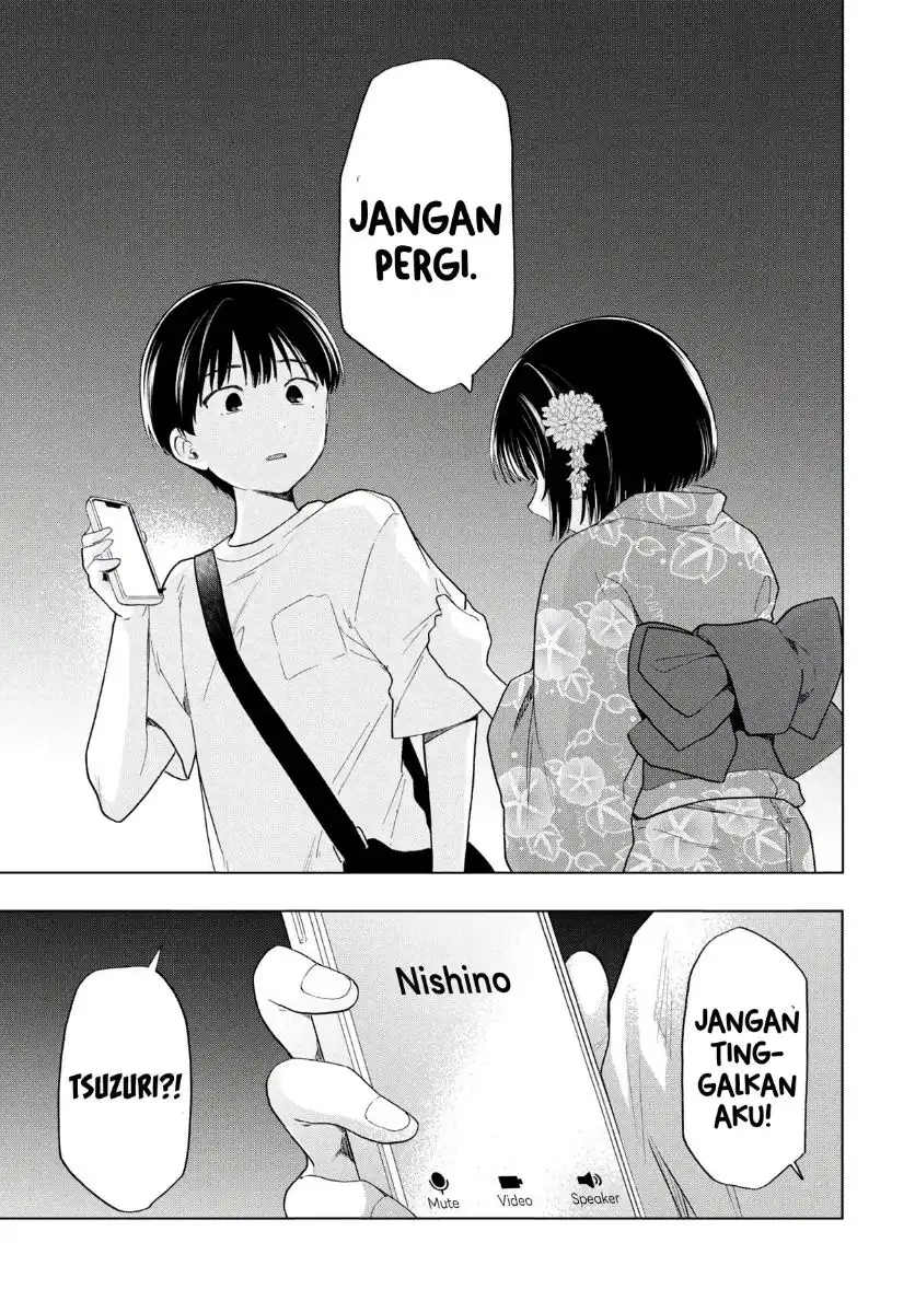 Ochinai Yogore wo Boku wa Nanto Yobeba Yokatta noka Chapter 17 Gambar 24