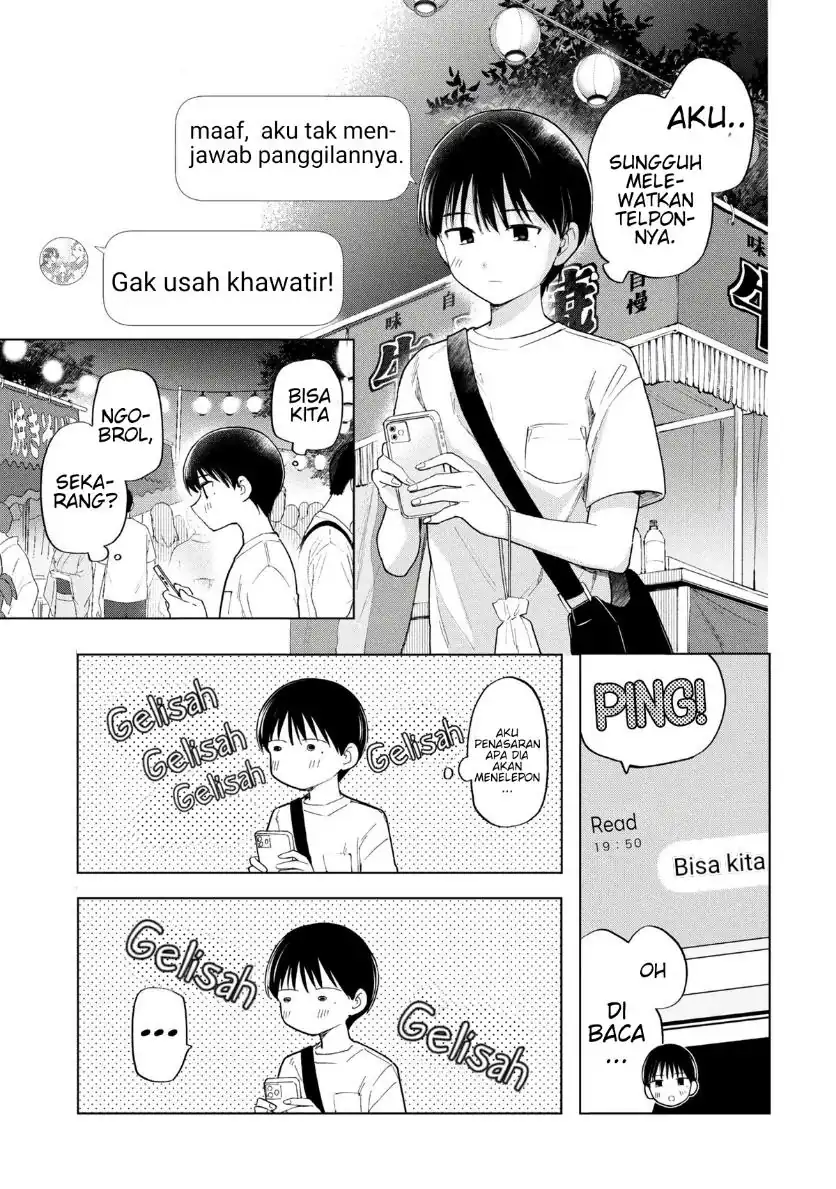 Ochinai Yogore wo Boku wa Nanto Yobeba Yokatta noka Chapter 17 Gambar 3
