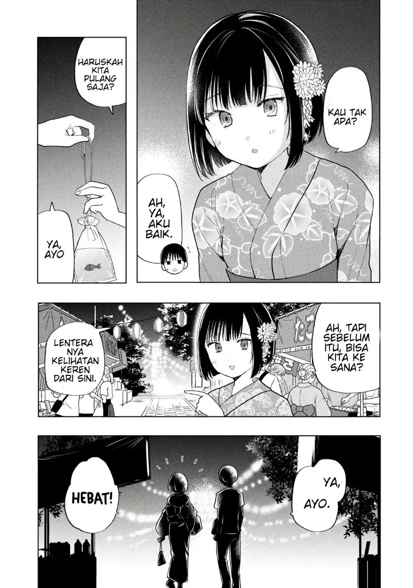 Ochinai Yogore wo Boku wa Nanto Yobeba Yokatta noka Chapter 17 Gambar 5