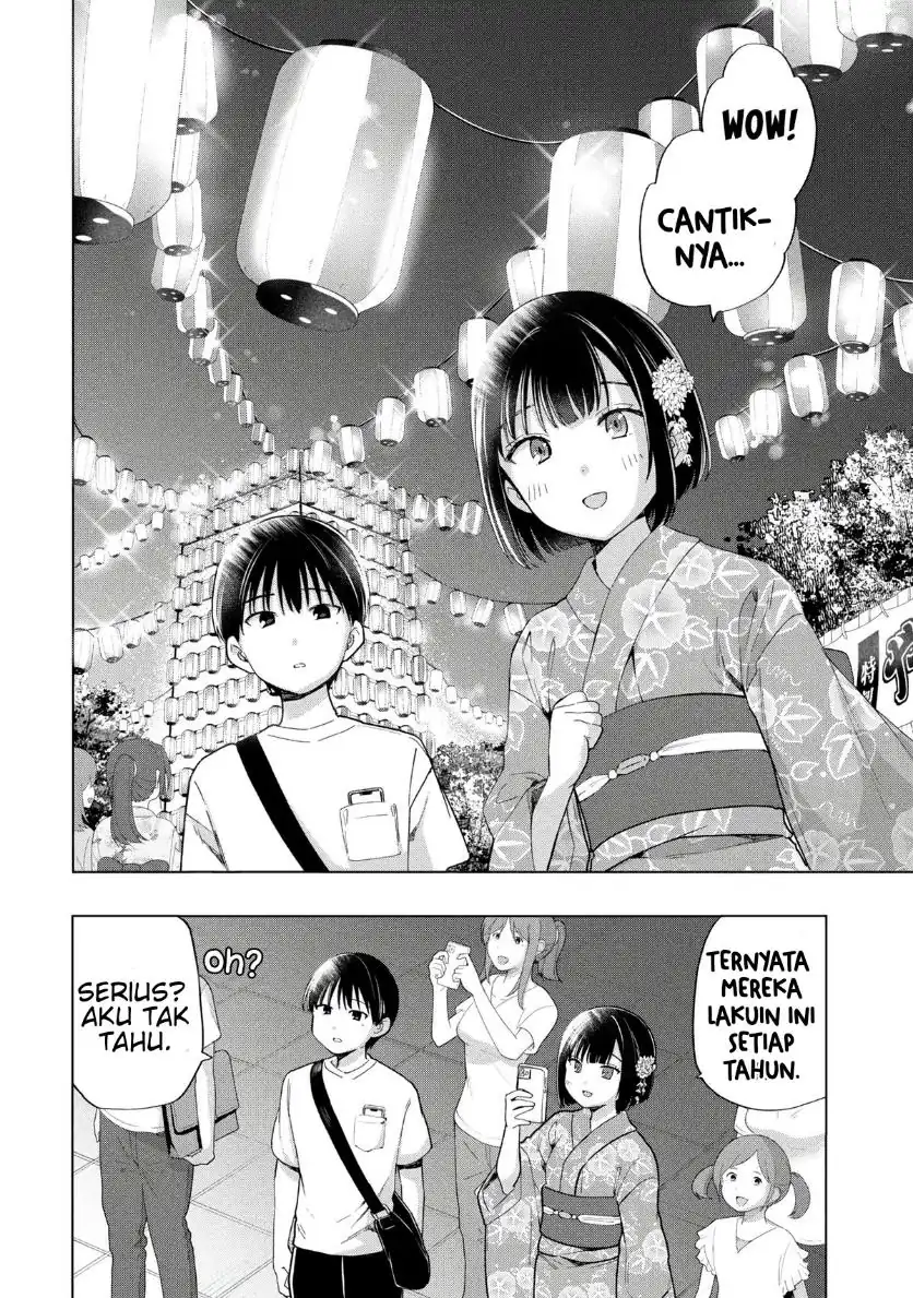 Ochinai Yogore wo Boku wa Nanto Yobeba Yokatta noka Chapter 17 Gambar 6