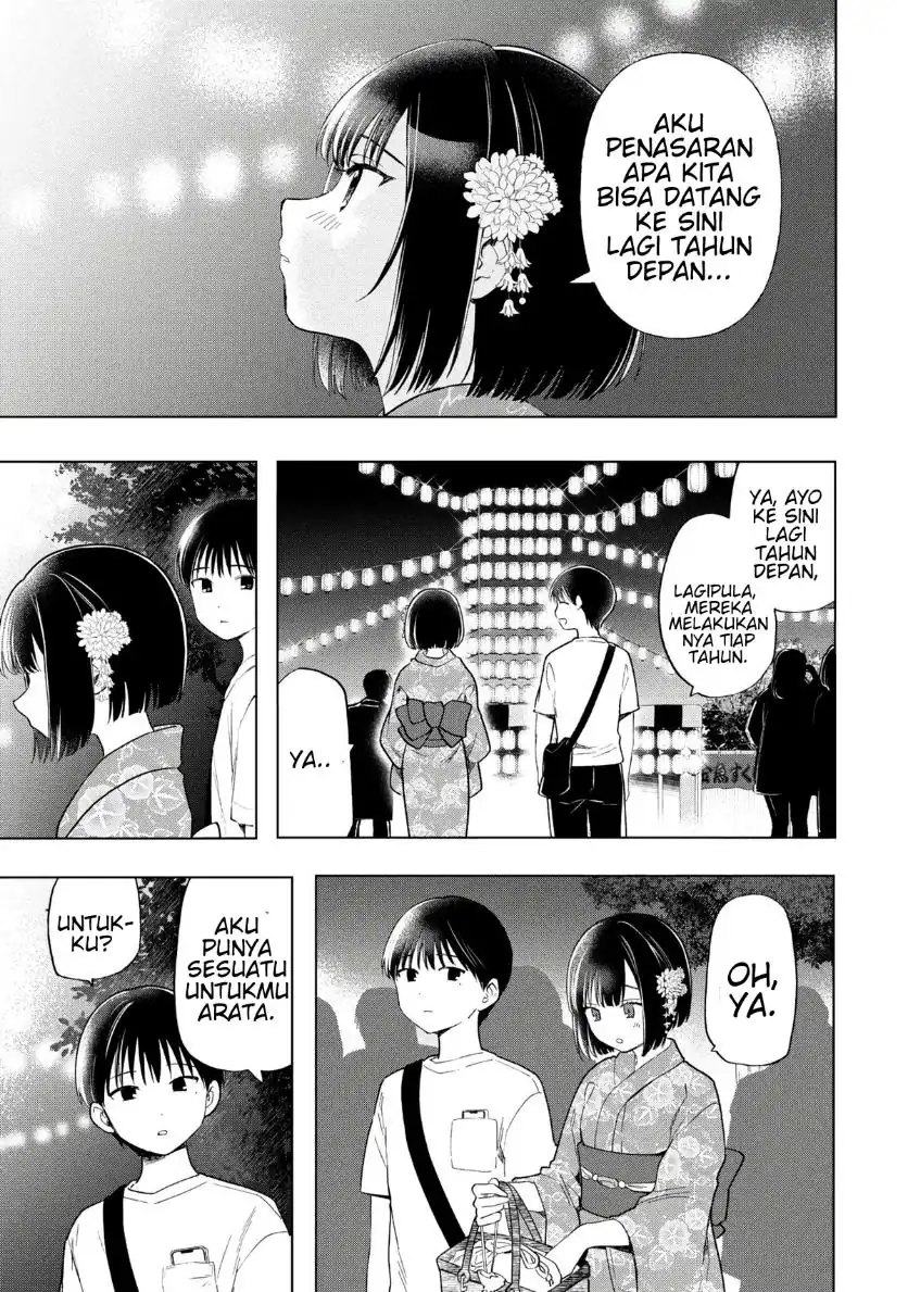Ochinai Yogore wo Boku wa Nanto Yobeba Yokatta noka Chapter 17 Gambar 7