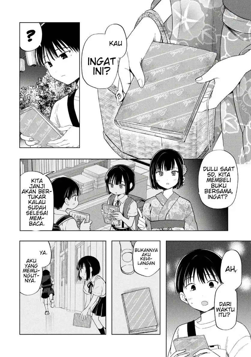 Ochinai Yogore wo Boku wa Nanto Yobeba Yokatta noka Chapter 17 Gambar 8