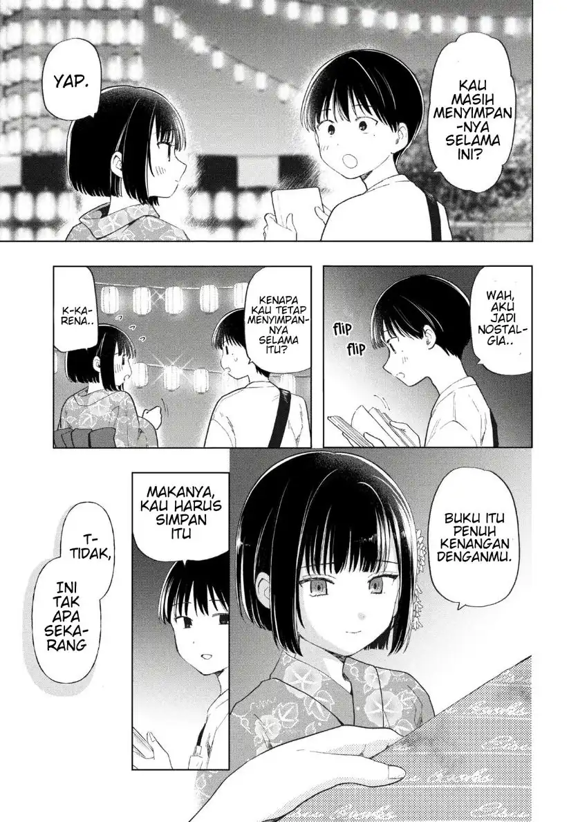 Ochinai Yogore wo Boku wa Nanto Yobeba Yokatta noka Chapter 17 Gambar 9
