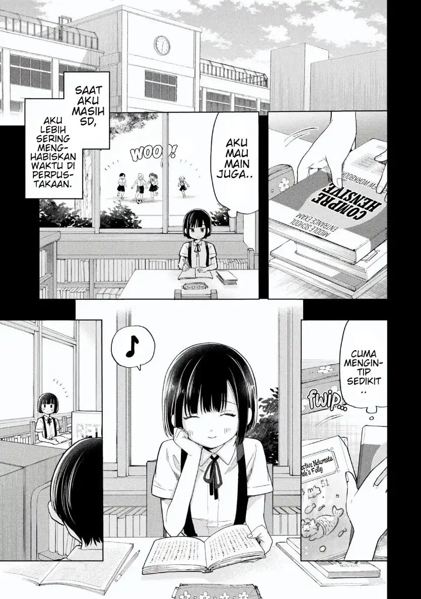 Komik Ochinai Yogore wo Boku wa Nanto Yobeba Yokatta noka Chapter 18 gambar 1