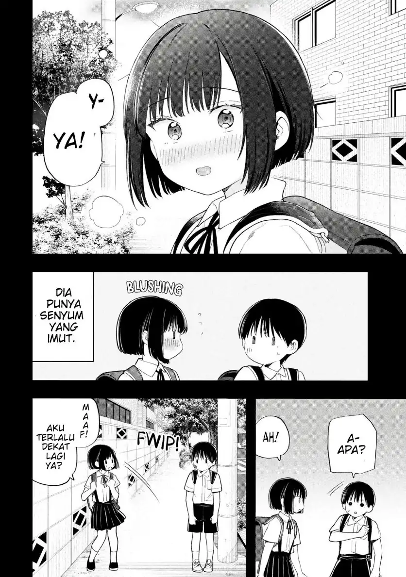 Ochinai Yogore wo Boku wa Nanto Yobeba Yokatta noka Chapter 18 Gambar 10