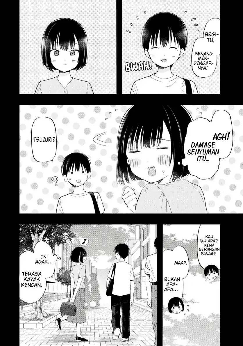Ochinai Yogore wo Boku wa Nanto Yobeba Yokatta noka Chapter 18 Gambar 12