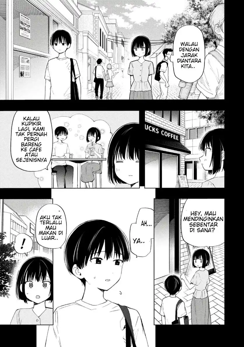 Ochinai Yogore wo Boku wa Nanto Yobeba Yokatta noka Chapter 18 Gambar 13
