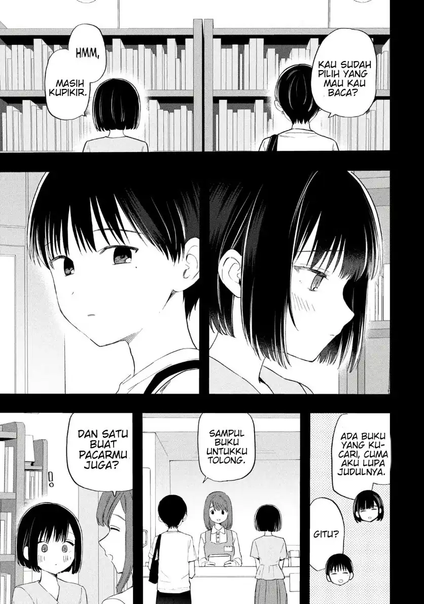 Ochinai Yogore wo Boku wa Nanto Yobeba Yokatta noka Chapter 18 Gambar 15