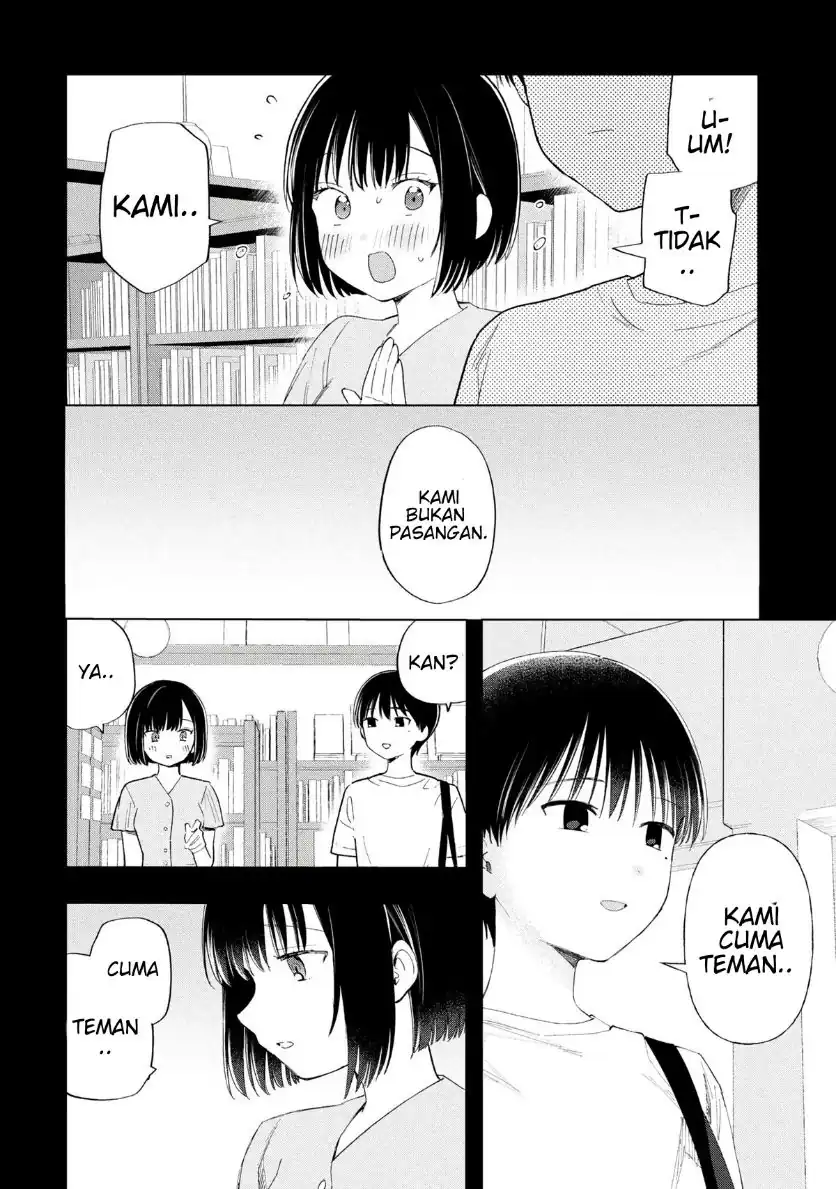 Ochinai Yogore wo Boku wa Nanto Yobeba Yokatta noka Chapter 18 Gambar 16