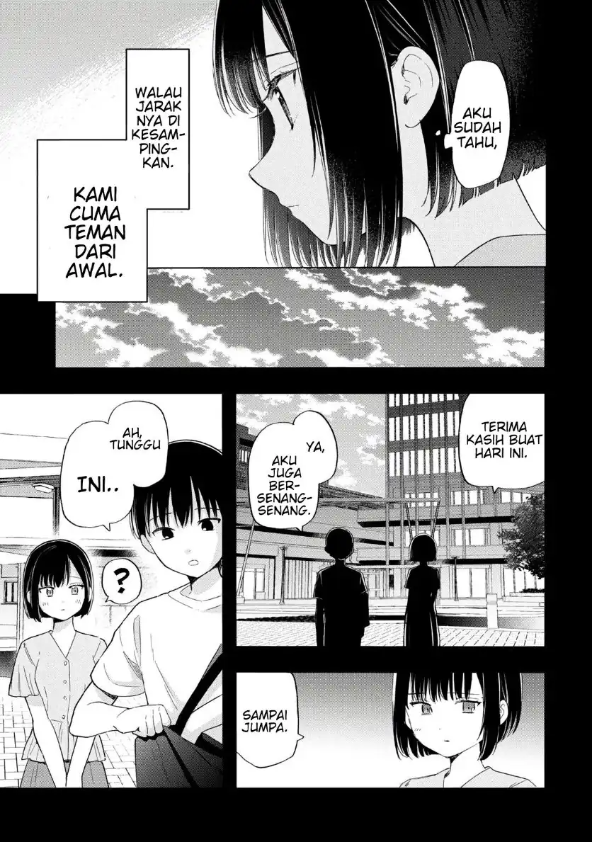 Ochinai Yogore wo Boku wa Nanto Yobeba Yokatta noka Chapter 18 Gambar 17