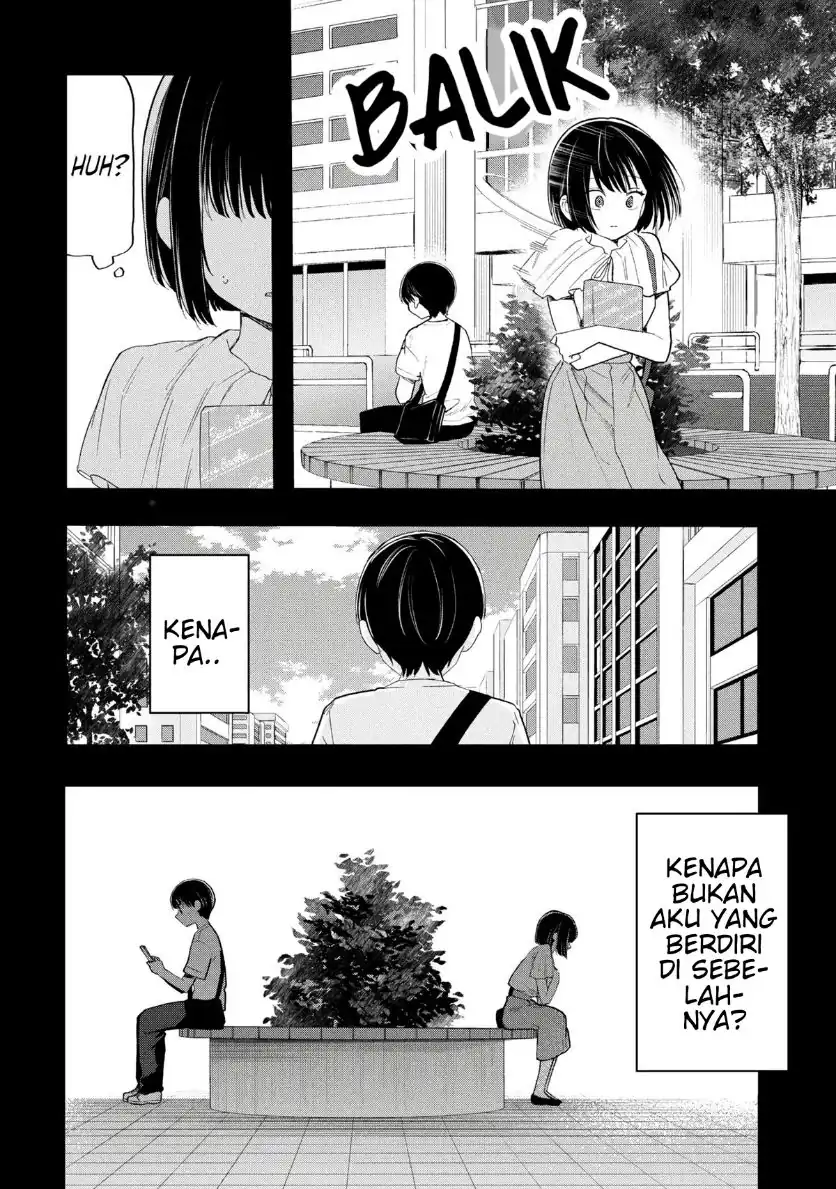 Ochinai Yogore wo Boku wa Nanto Yobeba Yokatta noka Chapter 18 Gambar 22