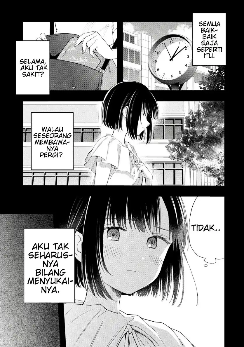 Ochinai Yogore wo Boku wa Nanto Yobeba Yokatta noka Chapter 18 Gambar 23