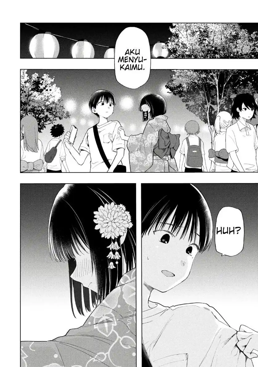 Ochinai Yogore wo Boku wa Nanto Yobeba Yokatta noka Chapter 18 Gambar 24