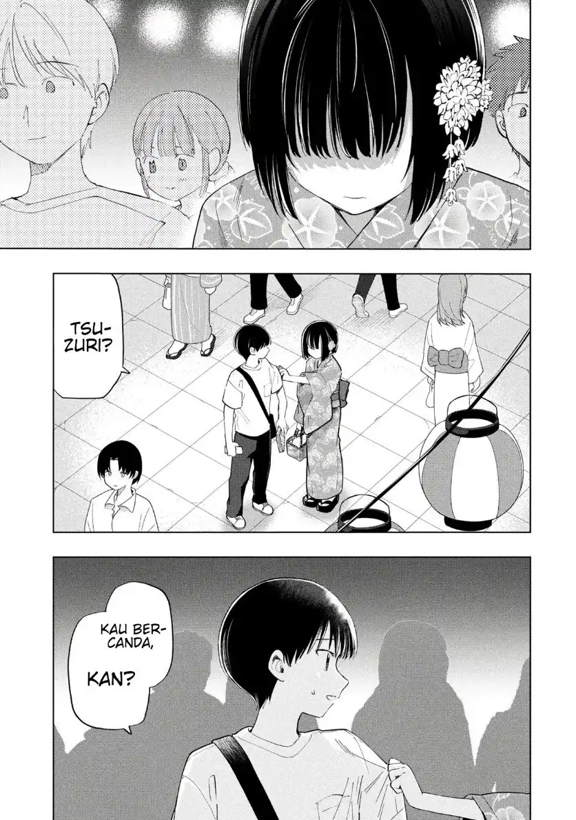 Ochinai Yogore wo Boku wa Nanto Yobeba Yokatta noka Chapter 18 Gambar 25