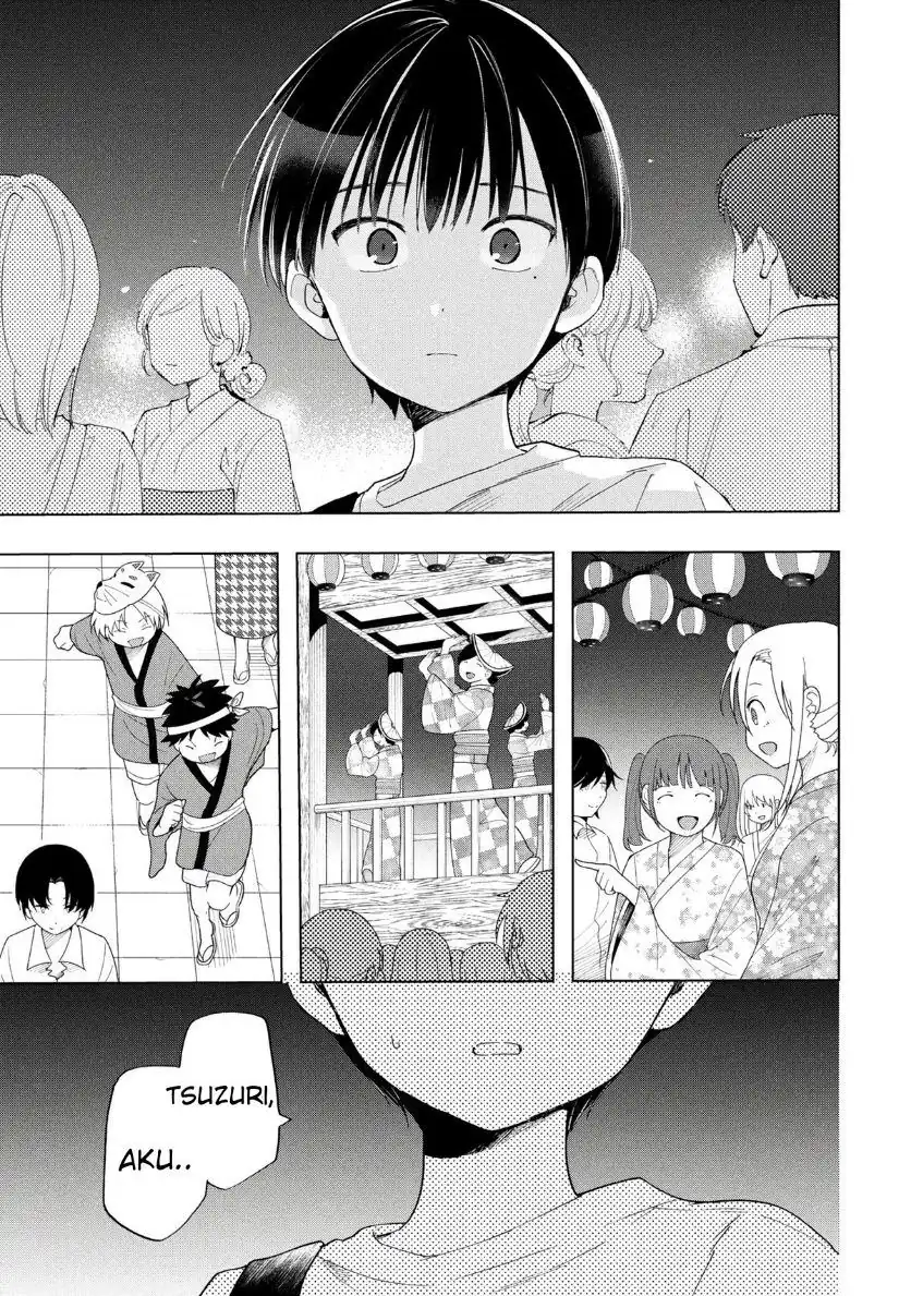 Ochinai Yogore wo Boku wa Nanto Yobeba Yokatta noka Chapter 18 Gambar 27