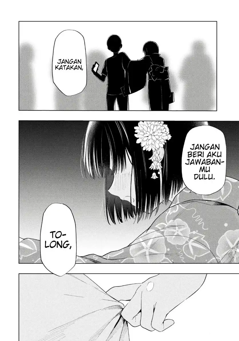 Ochinai Yogore wo Boku wa Nanto Yobeba Yokatta noka Chapter 18 Gambar 28