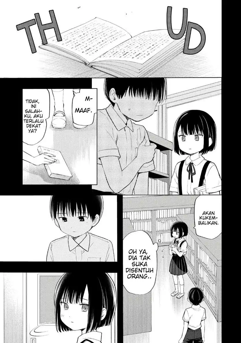Ochinai Yogore wo Boku wa Nanto Yobeba Yokatta noka Chapter 18 Gambar 5