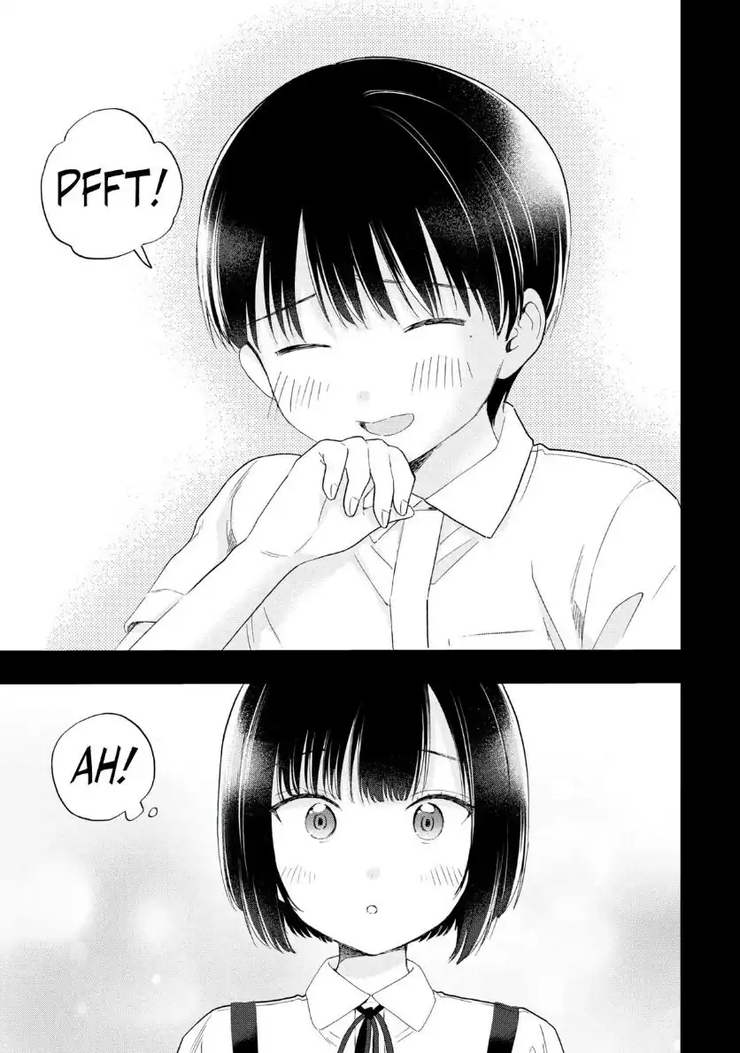 Ochinai Yogore wo Boku wa Nanto Yobeba Yokatta noka Chapter 18 Gambar 7