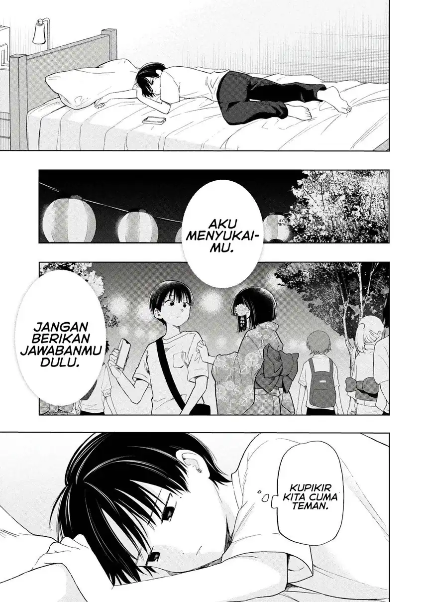 Komik Ochinai Yogore wo Boku wa Nanto Yobeba Yokatta noka Chapter 19 gambar 1