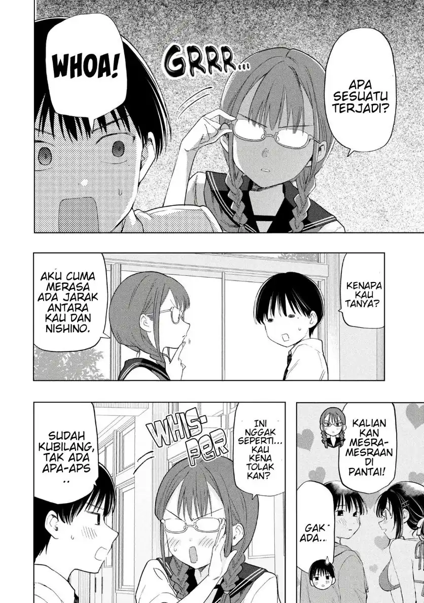 Ochinai Yogore wo Boku wa Nanto Yobeba Yokatta noka Chapter 19 Gambar 12