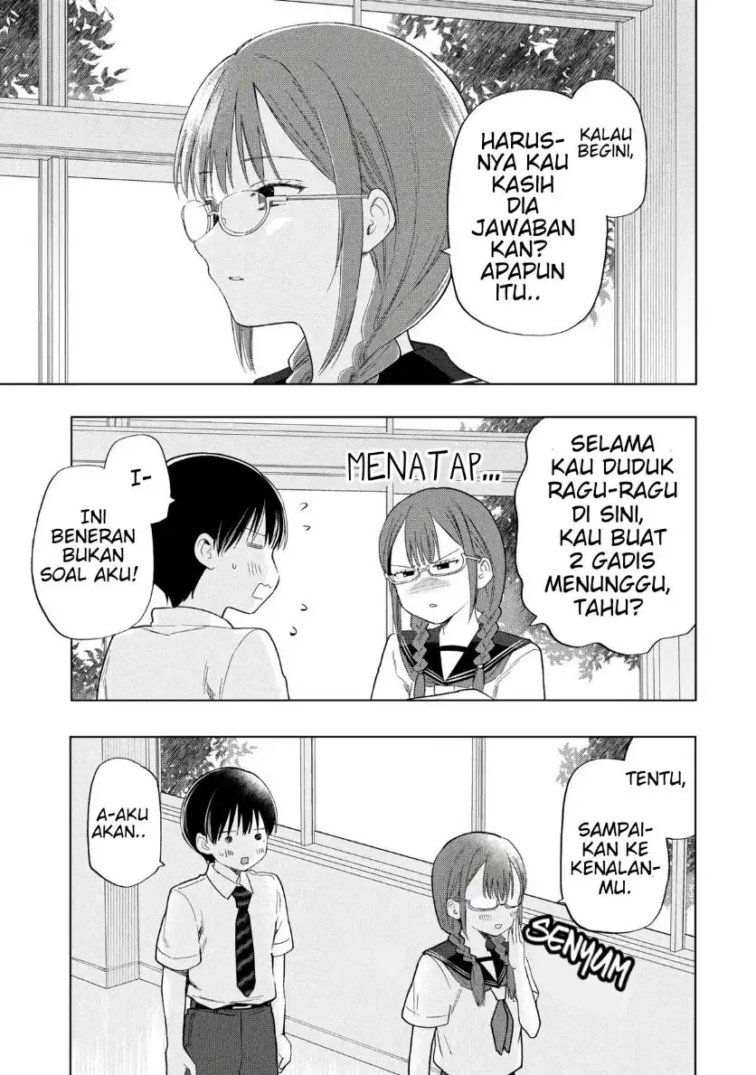 Ochinai Yogore wo Boku wa Nanto Yobeba Yokatta noka Chapter 19 Gambar 15