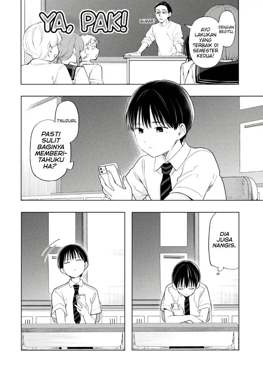 Ochinai Yogore wo Boku wa Nanto Yobeba Yokatta noka Chapter 19 Gambar 16
