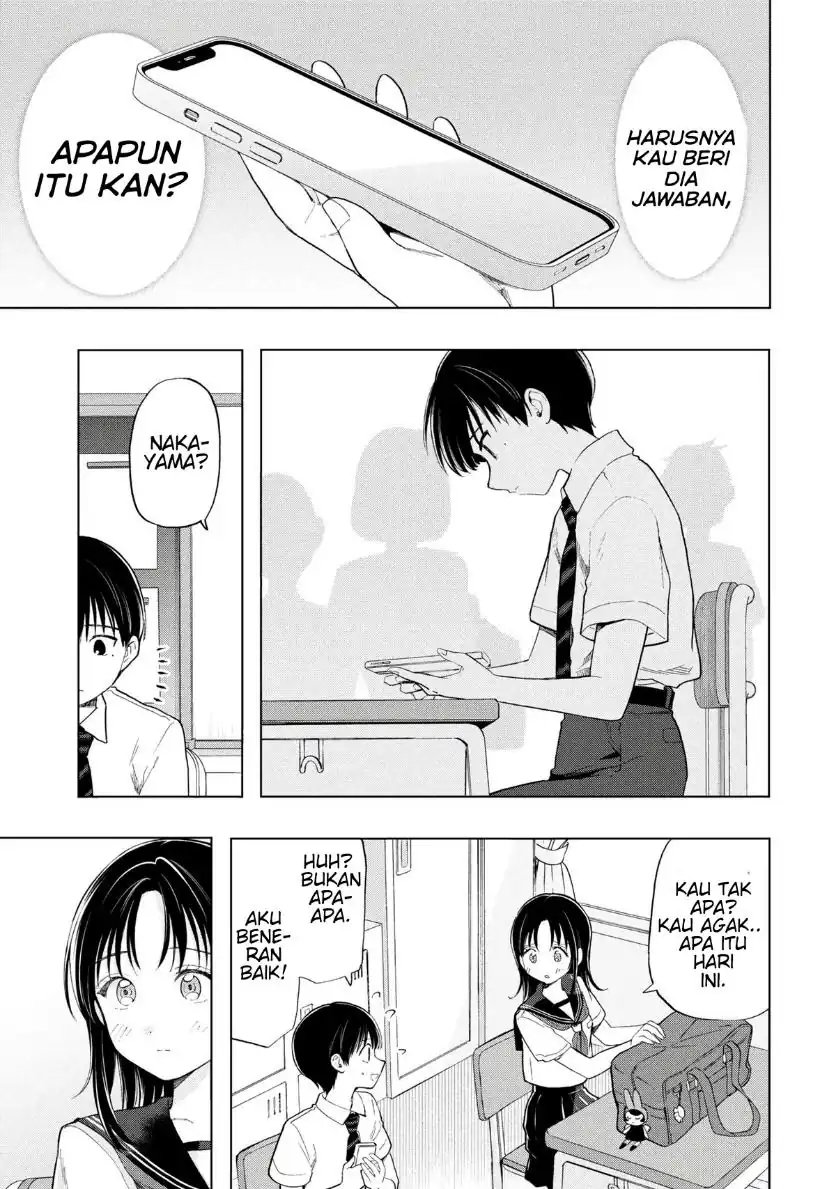 Ochinai Yogore wo Boku wa Nanto Yobeba Yokatta noka Chapter 19 Gambar 17