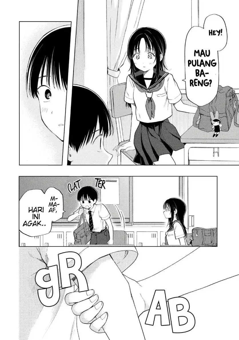 Ochinai Yogore wo Boku wa Nanto Yobeba Yokatta noka Chapter 19 Gambar 18